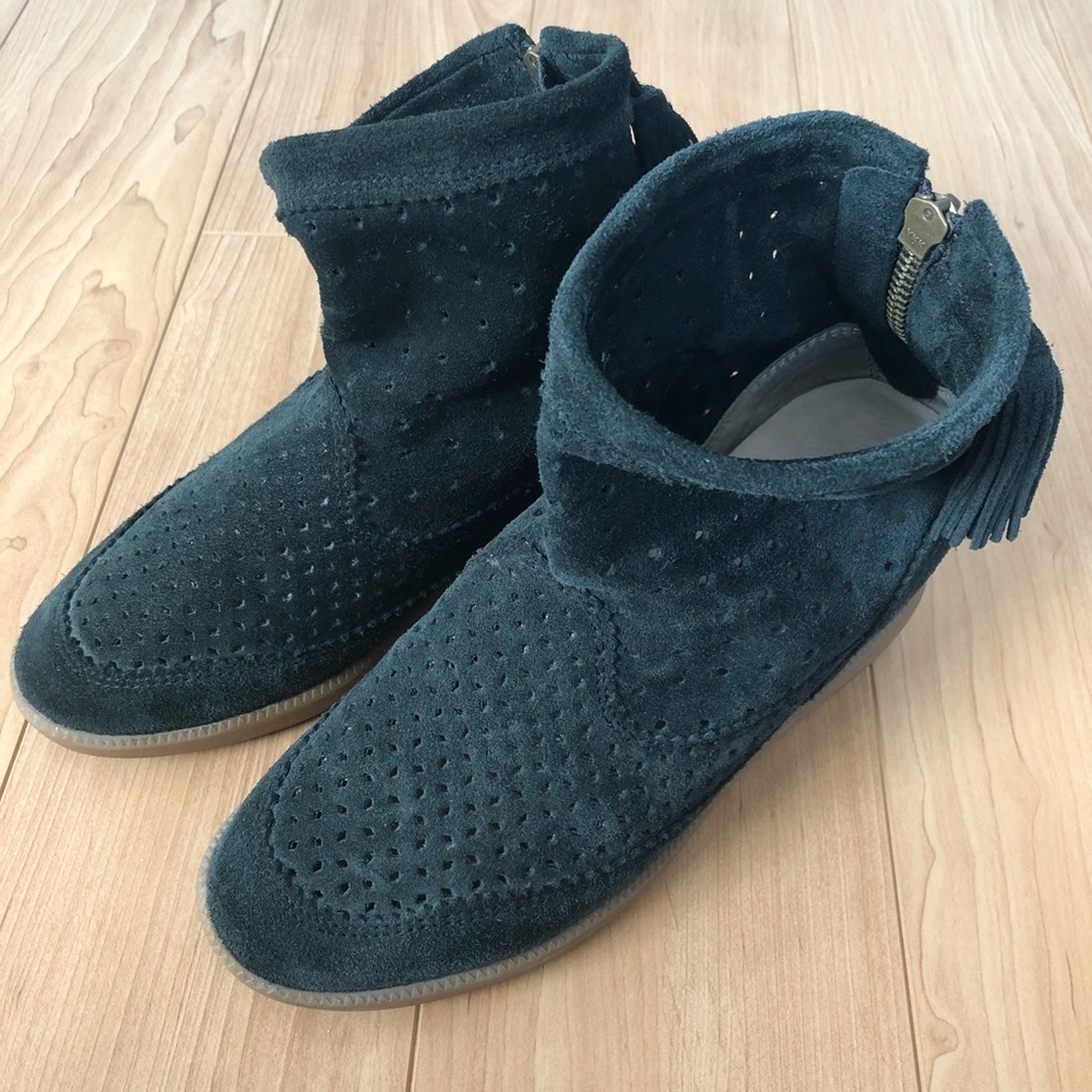 Isabel Marant Basley Boot Sz 36